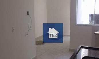 Imagem 4: Lindo Apartamento Novo com 2 dormitórios à venda, 37 m² por R$ 265.000 - Vila Basileia - S