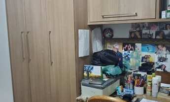 Imagem 6: Apartamento com 3 dormitórios 1 suíte à venda, 60 m² por R$ 280.000 - Vila Santana - Mogi