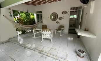 Imagem 6: Cond fechado da Av a Beira Mar, 4 qts sendo 1 suíte, salão de festa, mini playground, 100