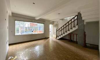 Imagem 2: Sobrado com 4 dormitórios para alugar, 398 m² por R$ 22.000,00/mês - Jardim - Santo André