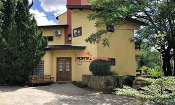 Imagem: Casa com 4 dormitórios à venda, 505 m²