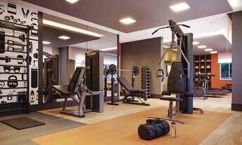 Imagem 5: Apartamento para venda tem 152 metros quadrados com 3 quartos em Vila Ema - São José dos C