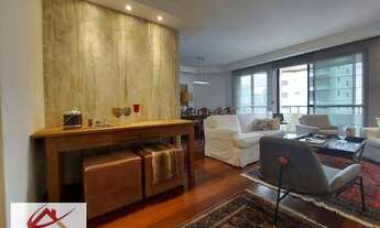 Imagem 1: Apartamento à venda, 130 m² por R$ 1.698.000,00 - Moema - São Paulo/SP
