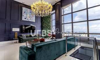 Imagem 4: Lessence Platine - Cobertura 4 quartos, sendo 4 suítes