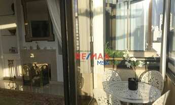 Imagem 5: Apartamento com 3 dormitórios para alugar, 184 m² por R$ 12.271,25/mês - Perdizes - São Pa