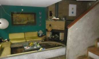 Imagem: Sobrado 7,00 m X 30,00 m com 250 m² construídos