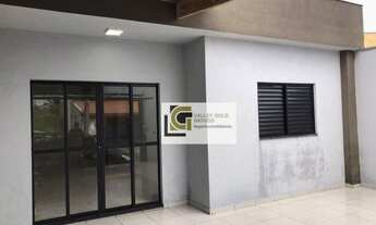 Imagem 6: Casa com 3 dormitórios à venda, 78 m² por R$ 365.000,00 - Jardim Santa Júlia - São José do