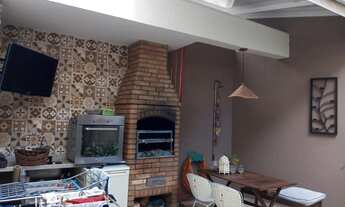 Imagem 6: Casa de condomínio sobrado para venda tem 250 metros quadrados com 3 quartos