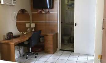 Imagem 3: Apartamento para venda no condomínio Arvoredo Parque Dez com 3 quartos mobiliado