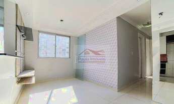 Imagem 2: Apartamento com 2 dormitórios à venda, 50 m² por R$ 280.000,00 - Parque Novo Mundo - São P