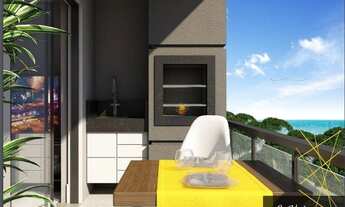 Imagem 7: Apartamento a 50 metros da praia com 3 dormitórios à venda, 99 m² por R$ 578.000 - Barra d