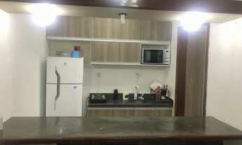 Imagem: Flat com 1 dorm, Centro, São Vicente