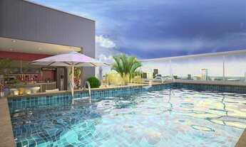 Imagem 7: Apartamento com 3 dormitórios à venda, 122 m² por R$ 819.900,00 - Vila Guilhermina - Praia