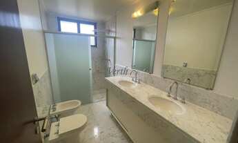 Imagem 7: Apartamento com ampla vista no Cambuí com 273m² em Campinas/SP