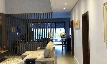 Imagem 7: Casa com 3 dormitórios à venda, 250 m² por R$ 1.590.000,00 - Condomínio Villa do Bosque