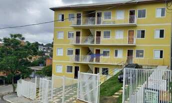 Imagem 2: Apartamento com 2 dormitórios à venda, 42 m² por R$ 178.900,00 - Jardim São Miguel - Cotia