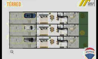 Imagem 4: Casa com 3 quartos, suíte, 2 vagas, área gourmet. Vivendas da Serra