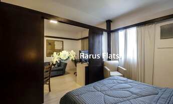 Imagem 5: Flat com 1 Quarto à venda, 39m² - Alphaville