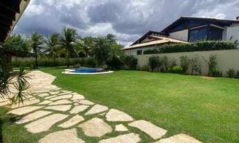 Imagem 2: SOBRADO - VENDA - LOCAÇÃO - Condomínio Country, Ribeirão do Lipa - Cuiabá/MT