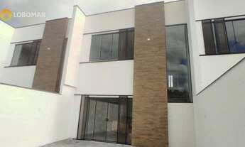 Imagem 2: Sobrado com 3 dormitórios à venda, 105 m² por R$ 650.000,00 - Itacolomi - Balneário Piçarr