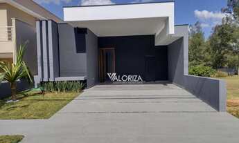 Imagem 2: Casa com 3 dormitórios à venda, 300 m² - Condomínio Villa Olympia - Sorocaba/SP