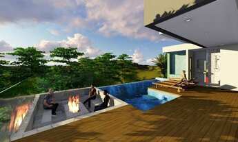 Imagem 4: Casa com 4 dormitórios à venda, 600 m² por R$ 5.940.000 - Alphaville - Santana de Parnaíba