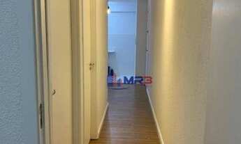 Imagem 3: Apartamento com 2 dormitórios para alugar, 43 m² por R$ 950,00/mês - Pechincha - Rio de Ja