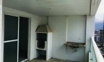 Imagem 6: Apartamento à venda, 102 m² por R$ 465.000,00 - Caiçara - Praia Grande/SP