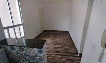 Imagem 4: Apartamento com 2 dormitórios à venda, 48 m² por R$ 165.000 - Edifício Parque Ilha do Sol