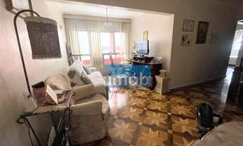 Imagem 3: Apartamento com 3 dormitórios à venda, 80 m² por R$ 520.000,00 - Vila Matias - Santos/SP