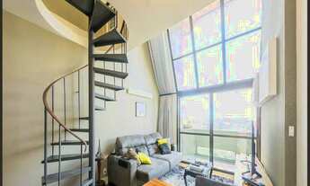 Imagem 2: Loft cambui campinas, apartamento duplex cambuí campinas, apartamento 1 dormitório cambui