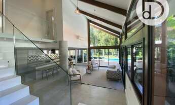 Imagem 1: Casa com 6 suítes à venda, 384 m² por R$ 5.590.000 - Riviera de São Lourenço - Bertioga/SP