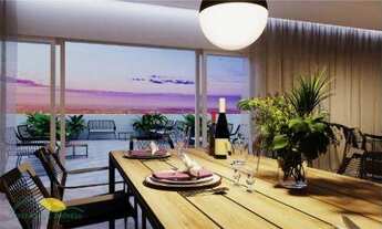 Imagem 3: Lançamento Sunset Residence, apartamento com 2 dormitórios à venda, 68 m² por R$ 700.000
