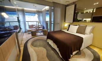 Imagem: Ária Higienópolis - 30 e 53 m2, studio