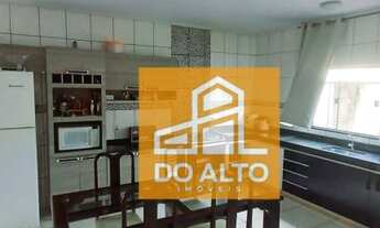 Imagem 3: Casa com 3 dormitórios à venda, 450 m² por R$ 450.000 - Residencial Brisas da Mata - Goiân