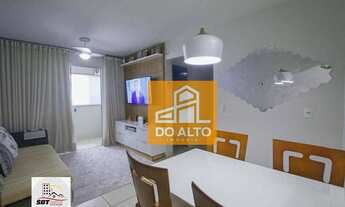 Imagem 2: Apartamento com 2 dormitórios à venda, 56 m² por R$ 230.000,00 - Setor Negrão de Lima - Go