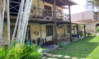 Imagem 3: Casa com 4 dormitórios em Ponta Negra - Natal/RN