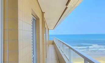 Imagem 5: Apartamento com 3 dormitórios à venda, 127 m² por R$ 752.000,00 - Jardim Imperador - Praia