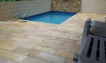 Imagem 2: Apartamento com 2 dormitórios à venda, 84 m² por R$ 320.000,00 - Ocian - Praia Grande/SP