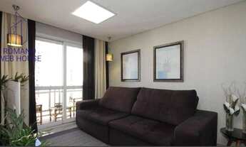 Imagem 1: Apartamento com 3 dormitórios à venda, 86 m² por R$ 900.000,00 - Vila Mariana - São Paulo