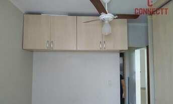 Imagem 4: Apartamento com 2 dormitórios à venda, 51 m² por R$ 290.000,00 - Jardim Palma Travassos