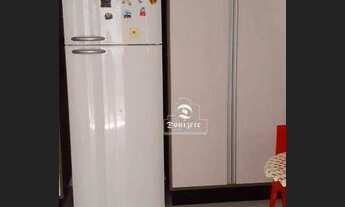 Imagem 7: Sobrado com 2 dormitórios à venda, 190 m² por R$ 590.000,00 - Vila Valparaíso - Santo Andr