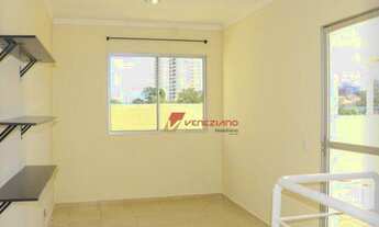 Imagem 4: Cobertura com 3 dormitórios à venda, 133 m² por R$ 650.000,00 - Mansões Santo Antônio - Ca