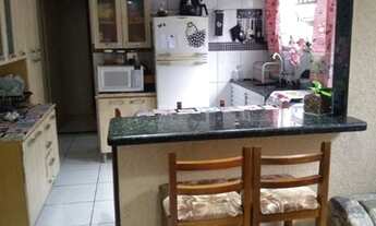 Imagem 5: Ref. CS6257 Casa com 2 dormitórios à venda, 63 m² por R$ 260.000 - Vila Tupiry - Praia Gra