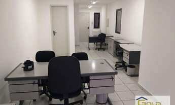 Imagem 2: Sala comercial 40mts e 1 vaga de garagem com manobrista