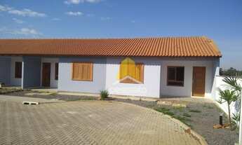Imagem 2: Casa com 2 dormitórios à venda, 55 m² por R$ 165.000,00 - Marrocos - Gravataí/RS