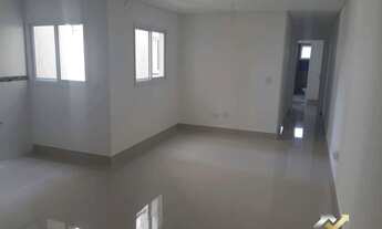 Imagem 3: Apartamento com 2 dormitórios à venda, 81 m² por R$ 399.000,00 - Campestre - Santo André/S