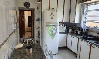 Imagem 4: Apartamento com 2 dormitórios à venda, 70 m² por R$ 380.000,00 - Marapé - Santos/SP