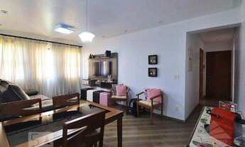 Imagem 3: AP0543] Apartamento com 2 dormitórios à venda, 86 m² - Vila Homero Thon - Santo André/SP