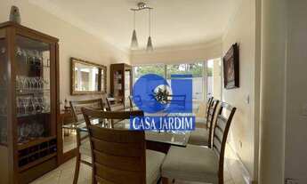 Imagem 7: Casa com 4 dormitórios à venda, 395 m² por R$ 2.500.000,00 - Residencial Cinco (Alphaville